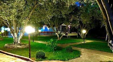 Doğa Hotel Ölüdeniz Genel Görünüm