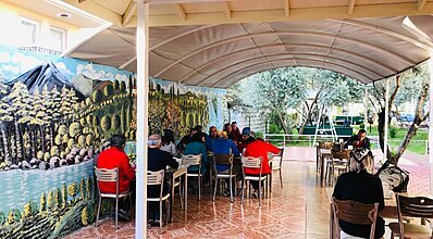 Doğa Hotel Ölüdeniz Yeme / İçme