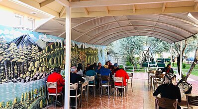 Doğa Hotel Ölüdeniz Yeme / İçme