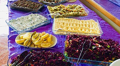 Doğa Hotel Ölüdeniz Yeme / İçme