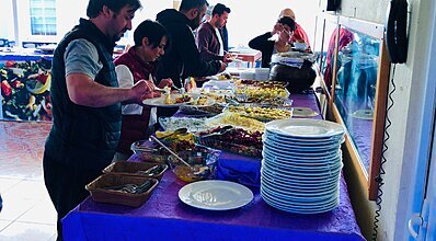 Doğa Hotel Ölüdeniz Yeme / İçme