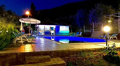 Doğa Hotel Ölüdeniz Havuz / Deniz