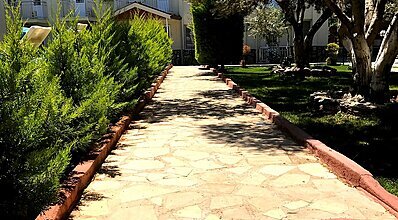 Doğa Hotel Ölüdeniz Genel Görünüm