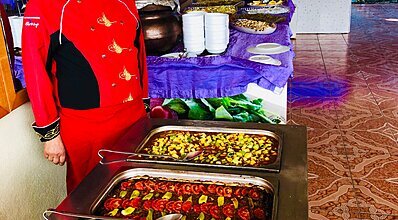 Doğa Hotel Ölüdeniz Yeme / İçme