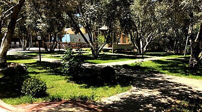 Doğa Hotel Ölüdeniz Genel Görünüm