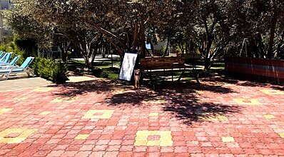 Doğa Hotel Ölüdeniz Genel Görünüm