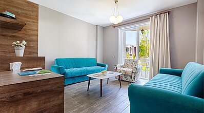 Doramar Resort & Aqua Tatil Köyü Oda