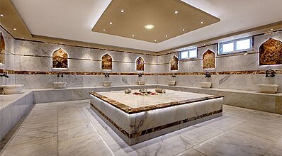 Doramar Resort & Aqua Tatil Köyü Genel Görünüm