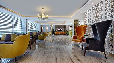 Doramar Resort & Aqua Tatil Köyü Genel Görünüm