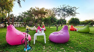 Doramar Resort & Aqua Tatil Köyü Genel Görünüm