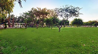 Doramar Resort & Aqua Tatil Köyü Genel Görünüm