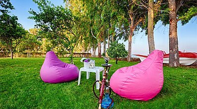 Doramar Resort & Aqua Tatil Köyü Genel Görünüm