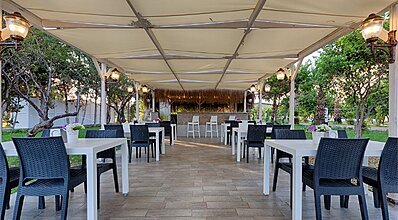 Doramar Resort & Aqua Tatil Köyü Yeme / İçme