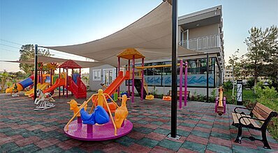 Doramar Resort & Aqua Tatil Köyü Genel Görünüm