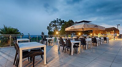 Doramar Resort & Aqua Tatil Köyü Yeme / İçme