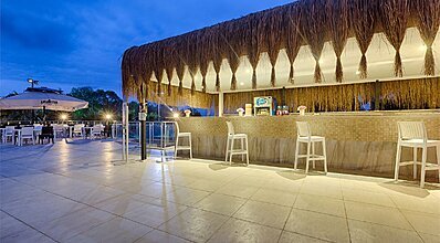 Doramar Resort & Aqua Tatil Köyü Yeme / İçme