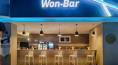 Doramar Resort & Aqua Tatil Köyü Yeme / İçme