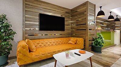 Doramar Resort & Aqua Tatil Köyü Genel Görünüm