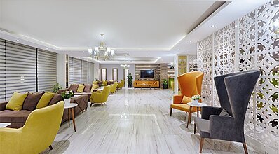 Doramar Resort & Aqua Tatil Köyü Genel Görünüm
