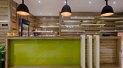 Doramar Resort & Aqua Tatil Köyü Genel Görünüm