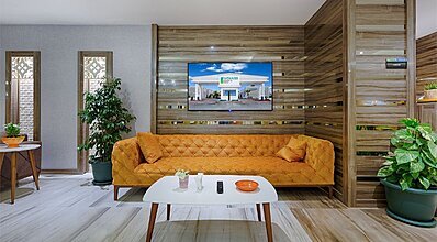 Doramar Resort & Aqua Tatil Köyü Genel Görünüm