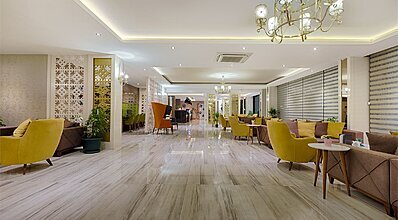 Doramar Resort & Aqua Tatil Köyü Genel Görünüm