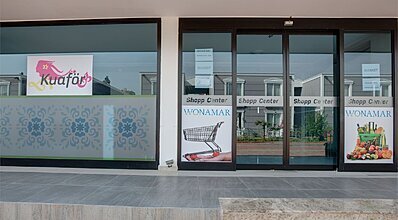 Doramar Resort & Aqua Tatil Köyü Genel Görünüm