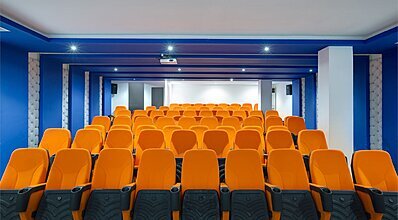 Doramar Resort & Aqua Tatil Köyü Genel Görünüm