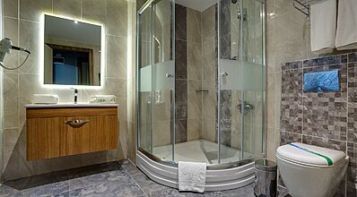 Doramar Resort & Aqua Tatil Köyü Oda