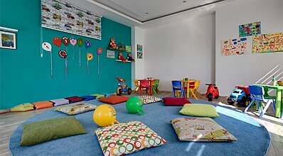 Doramar Resort & Aqua Tatil Köyü Genel Görünüm