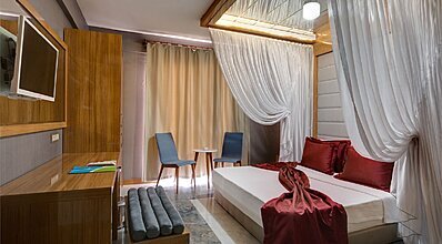 Doramar Resort & Aqua Tatil Köyü Oda