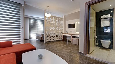 Doramar Resort & Aqua Tatil Köyü Oda