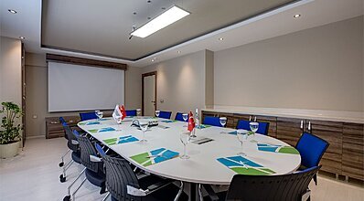 Doramar Resort & Aqua Tatil Köyü Genel Görünüm