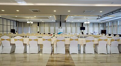 Doramar Resort & Aqua Tatil Köyü Yeme / İçme