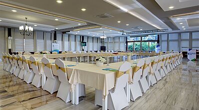 Doramar Resort & Aqua Tatil Köyü Yeme / İçme