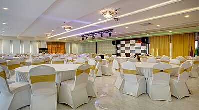 Doramar Resort & Aqua Tatil Köyü Yeme / İçme