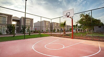 Doramar Resort & Aqua Tatil Köyü Genel Görünüm