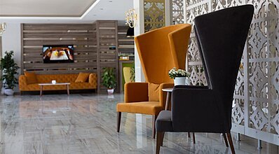 Doramar Resort & Aqua Tatil Köyü Genel Görünüm