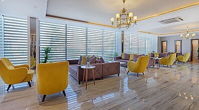 Doramar Resort & Aqua Tatil Köyü Genel Görünüm