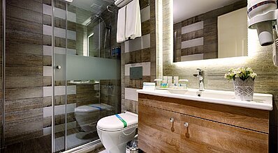 Doramar Resort & Aqua Tatil Köyü Oda