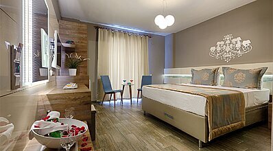 Doramar Resort & Aqua Tatil Köyü Oda