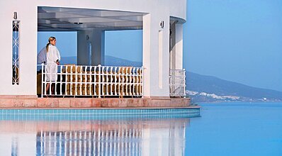 Doria Hotel Havuz / Deniz