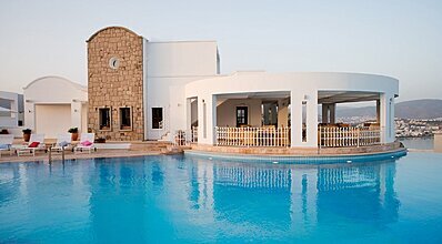 Doria Hotel Havuz / Deniz