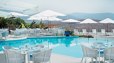 Doria Hotel Havuz / Deniz