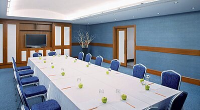 Doria Hotel Genel Görünüm