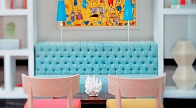 Doria Hotel Genel Görünüm