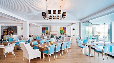 Doria Hotel Yeme / İçme