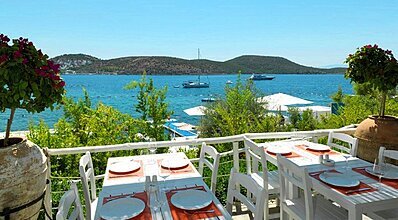 Doria Hotel Yeme / İçme