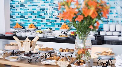 Doria Hotel Yeme / İçme