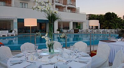 Doria Hotel Yeme / İçme